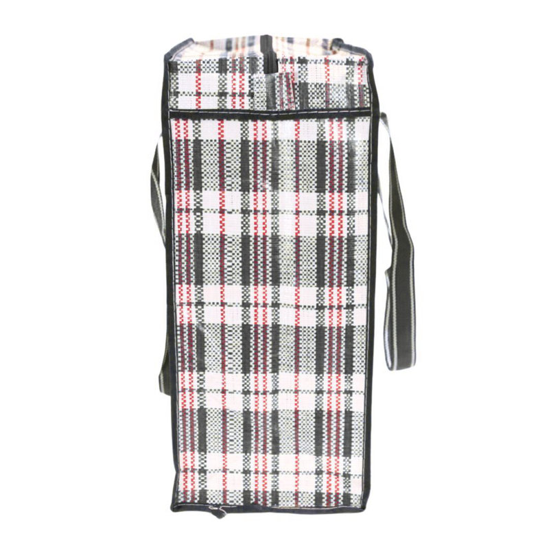 Plastic Laundry Room Organiser, Black