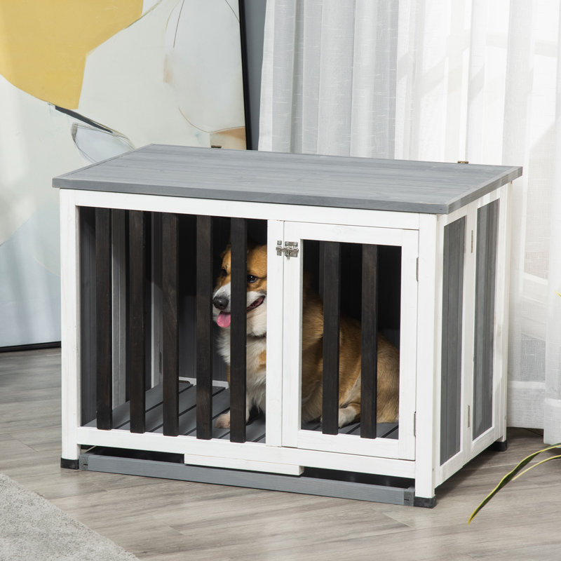 Furniture Style Crate with 1 Door