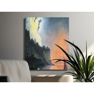 Embree Wrapped Canvas Print Set