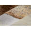 Tapis gris à motif abstrait moderne Nara-454634150