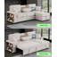 Canapé-lit et chaise longue réversible de 91 po de largeur-1358321189