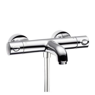 Ecostat Exposed Tub-Shower Thermostatic