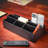 Polston Black Remote Control Holder