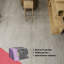Carrelage en vinyle GlueCore Classic 22 mil x l 12 po x L 24 po-50356793