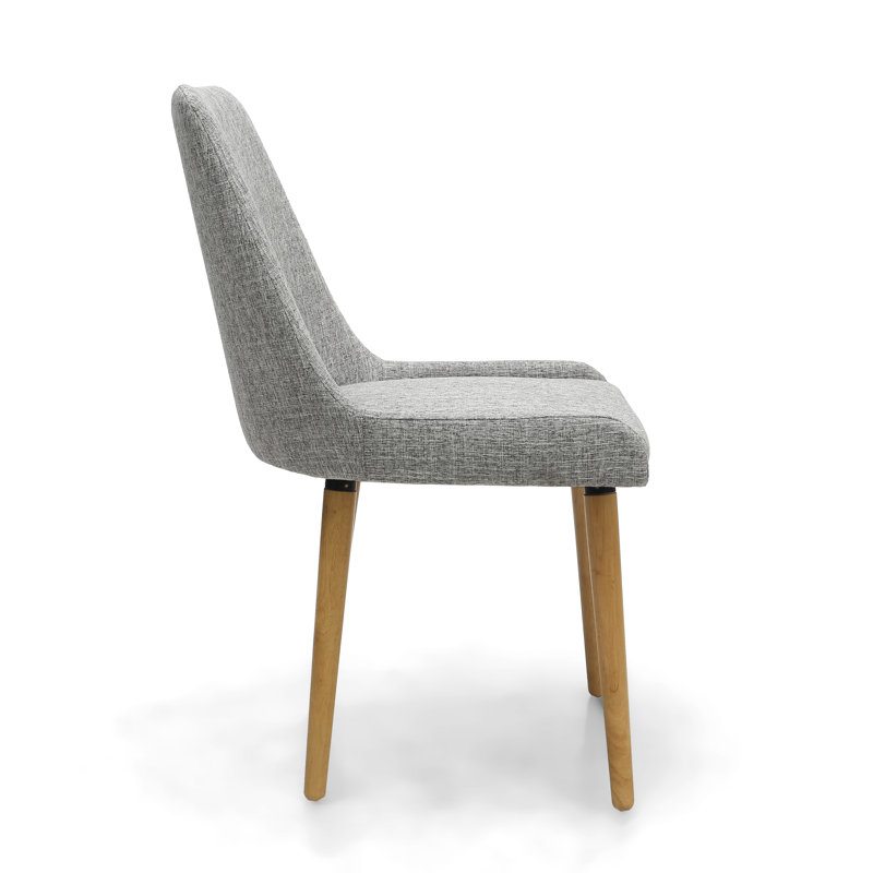 Bianca 46 cm H Side Chair, Grey