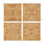 Elianna Solid Wood End Table-2031955205