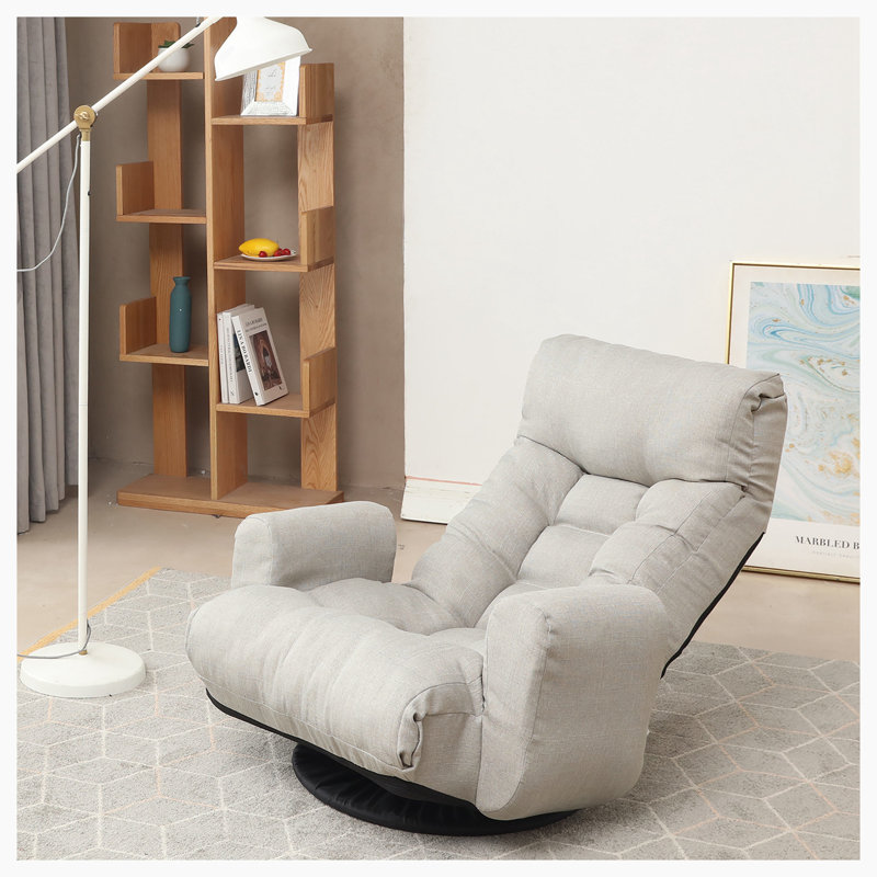 Chaise longue rembourrée Ilkay