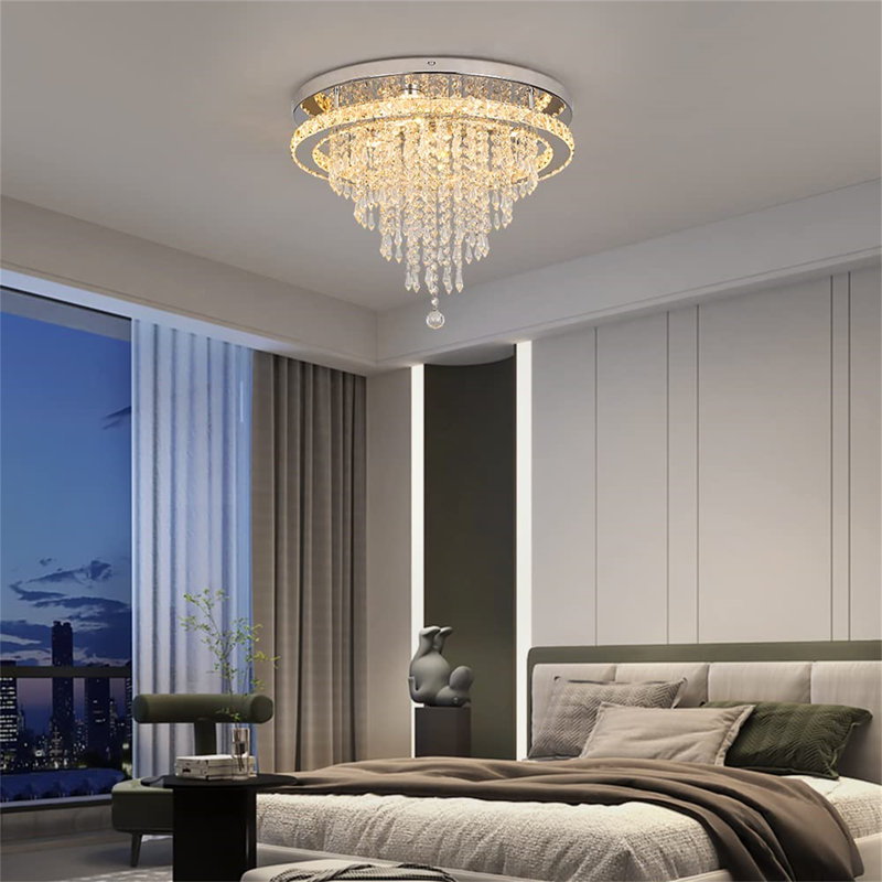 Ducharme Flush Mount