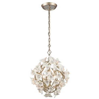 Lily 4 Light Chandelier