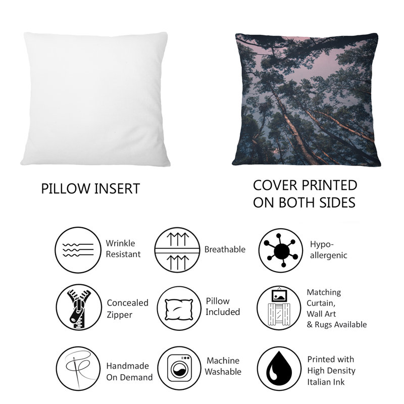 Throw Pillow