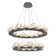 Mesa 28 - Light Dimmable LED Wagon Wheel Chandelier