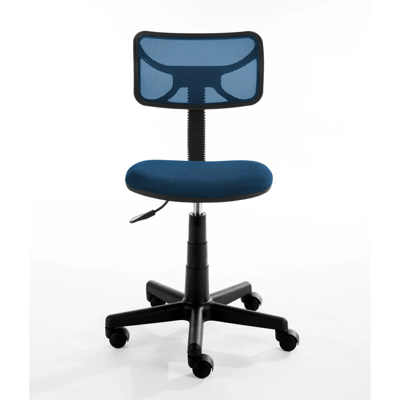 Bodmin Task Chair, Mesh, Navy