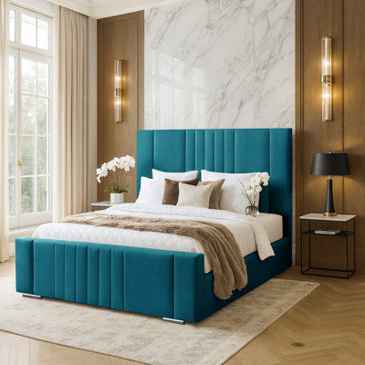 Agaro Upholstered Bed