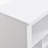 Design 24 Shoe Cubby Console, Modern Shoe Cabinet With Curved Base