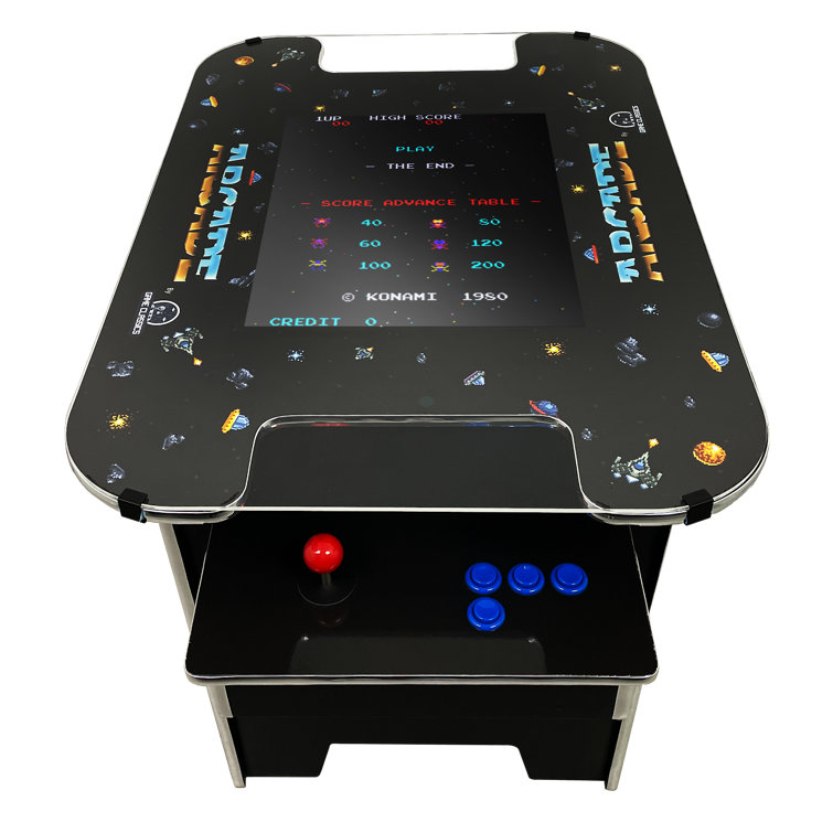 Buy Arcade Games Machines for Home, Bigaint Arcade Machines 2 Players Video  Game Compatible with NS Switch, Arcade Stick with USB/ Turbo/ Stretchable/  Plug & Play TV Games Online at Low Prices