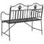 Steel Outdoor Bench-1476335574