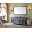 Kensington 73'' W Double Vanity-1278763902