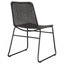 Ensemble de 2 chaises d'appoint Dacy