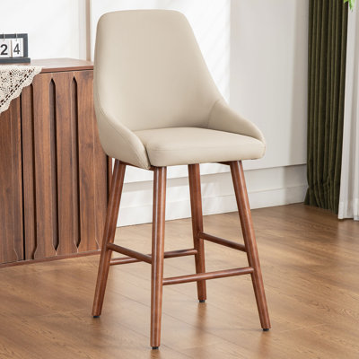 Tabouret de bar rembourré Verano Stoke