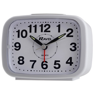 Quartz movement / Crystal Alarm Clock