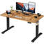 Mallus Adjustable Height Steel Standing Desk-975068866-1045107955