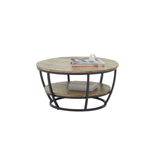 Coffee Table with Storage