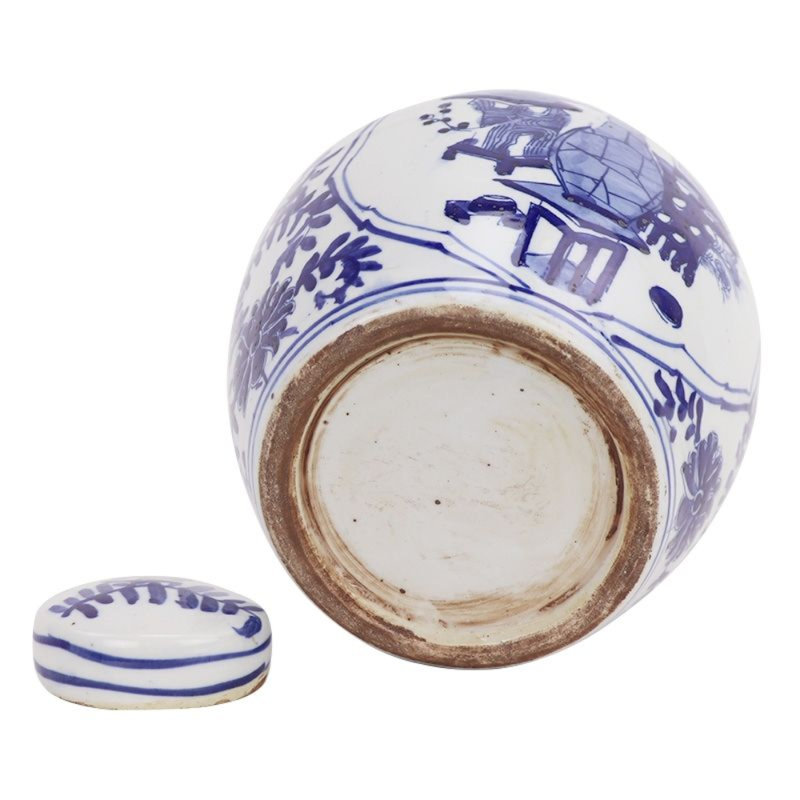 Handmade Ginger Jar
