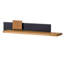 Oak Solid Wood Floating Shelf