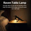  Lampe de bureau Raven-1461513799