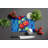 Creole Tomatoes Glass Cutting Board
