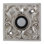 Sforza Push Button Doorbell with Compatibility