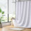 Rideau de douche Arbor Waffle