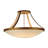 Alphonsa Acrylic Semi Flush Mount