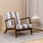 Micheline Upholstered Armchair