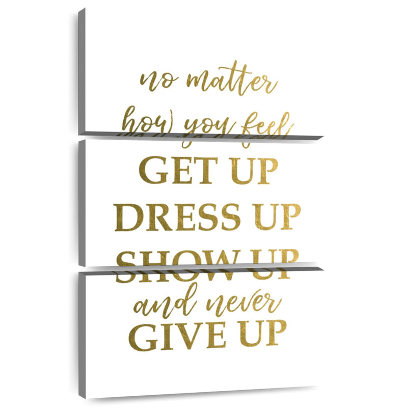 Tergel Never Give Up II