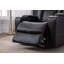 Fauteuil inclinable en cuir Artemiy-1547213657