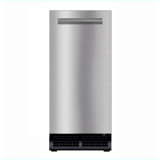 XO Appliance 85 Lb. Daily Production Nugget Clear Ice Built-In Ice Maker