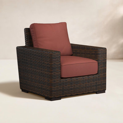 Parris Patio Chair with Sunbrella® Cushion