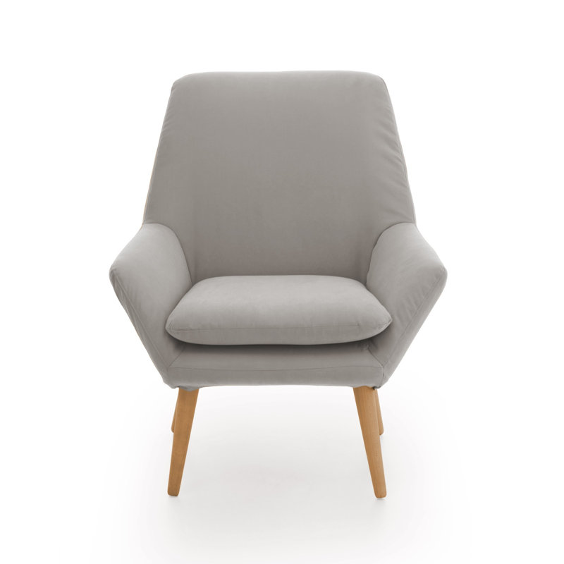 Marcum Armchair, Grey