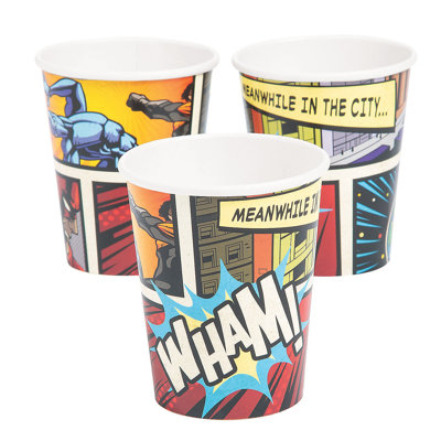 Disposable Paper Cups