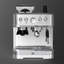 Hobbylane Automatic Espresso Machine