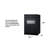 Summit Appliance 24" Wide White Induction Range-102903234