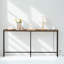 160 cm W Console Table