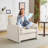 38"W Armchair Accent Chair Single Sofa for Living Room & Bedroom-1075746365