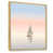Cadre naturel flottant