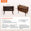 Particleboard 67.8cm H Media Shelves