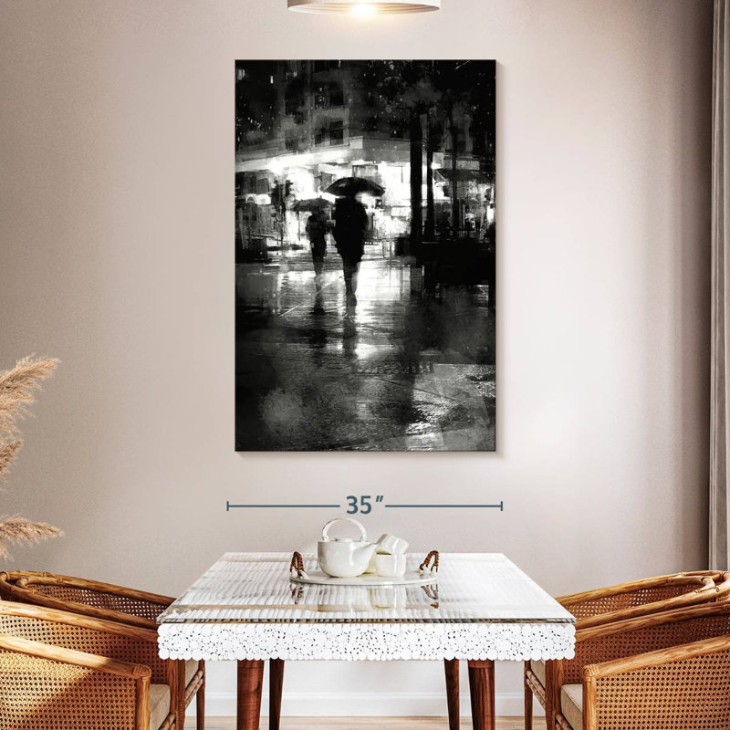Leisha Love Follows, 51" H x 34" W
