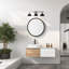 Éclairage pour meuble-lavabo 3 lumières Batista-531772808-531772815