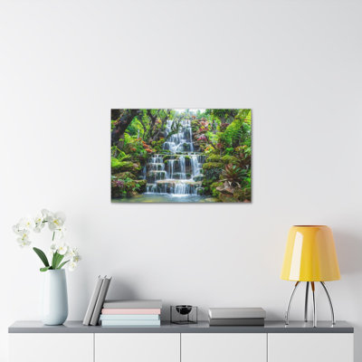 Wall Art on Canvas