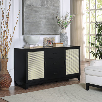 Buffet noir Sheridan